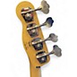 Used Squier Classic Vibe 50s Precision White Blonde Electric Bass Guitar