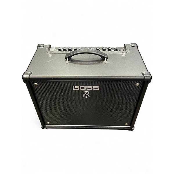 Used BOSS Katana KTN50 MKII 50W 1X12 Guitar Combo Amp