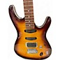 Used Ibanez SA260FM SA Series 2 Color Sunburst Solid Body Electric Guitar