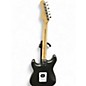 Used 2006 Fender Eric Clapton Signature Stratocast Black Solid Body Electric Guitar