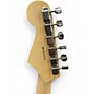 Used 2006 Fender Eric Clapton Signature Stratocast Black Solid Body Electric Guitar