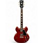 Used 2009 Gibson ES335 Heritage Cherry Hollow Body Electric Guitar thumbnail