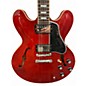 Used 2009 Gibson ES335 Heritage Cherry Hollow Body Electric Guitar