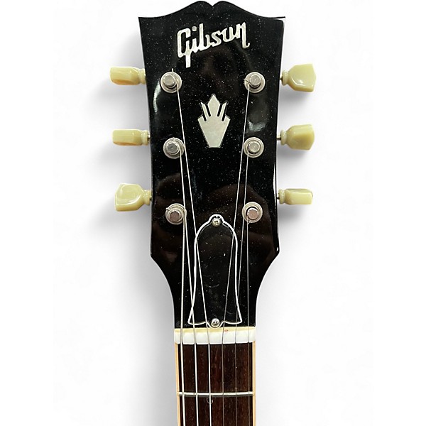 Used 2009 Gibson ES335 Heritage Cherry Hollow Body Electric Guitar
