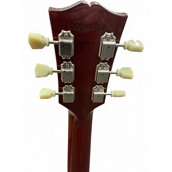Used 2009 Gibson ES335 Heritage Cherry Hollow Body Electric Guitar