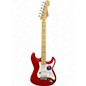 Used 2006 Fender Eric Clapton Signature Stratocast Torino Red Solid Body Electric Guitar thumbnail