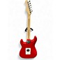 Used 2006 Fender Eric Clapton Signature Stratocast Torino Red Solid Body Electric Guitar