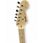 Used Fender Eric Clapton Signature Stratocast Olympic White Solid Body Electric Guitar