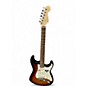 Used 2006 Fender 60th Anniversary American Standard Stratocaster Tobacco Sunburst Solid Body Electric Guitar thumbnail