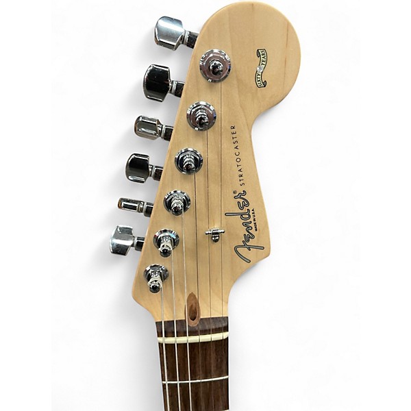 Used 2006 Fender 60th Anniversary American Standard Stratocaster Tobacco Sunburst Solid Body Electric Guitar