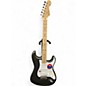 Used 2006 Fender Eric Clapton Signature Stratocast Pewter Solid Body Electric Guitar thumbnail