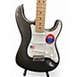 Used 2006 Fender Eric Clapton Signature Stratocast Pewter Solid Body Electric Guitar