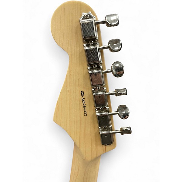 Used 2006 Fender Eric Clapton Signature Stratocast Pewter Solid Body Electric Guitar