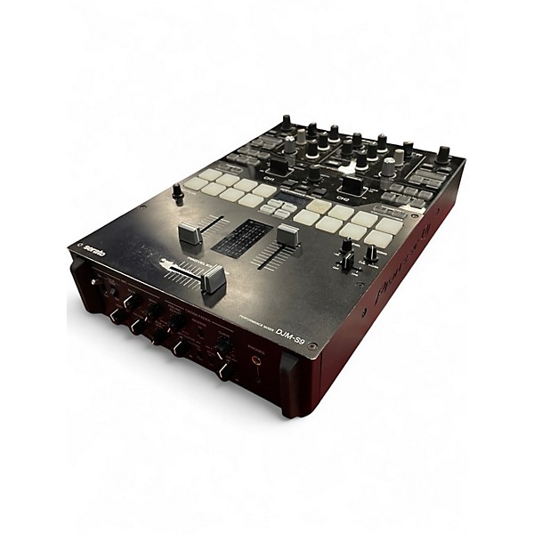 Used Pioneer DJ DJMS9 DJ Mixer
