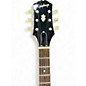 Used Epiphone ES355 Gold Hollow Body Electric Guitar