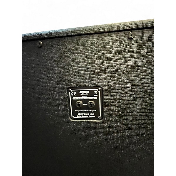 Used Orange Amplifiers PPC212C 2x12 Guitar Cabinet