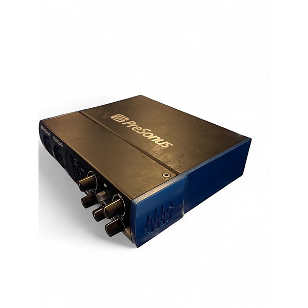 Used PreSonus Studio24C Audio Interface