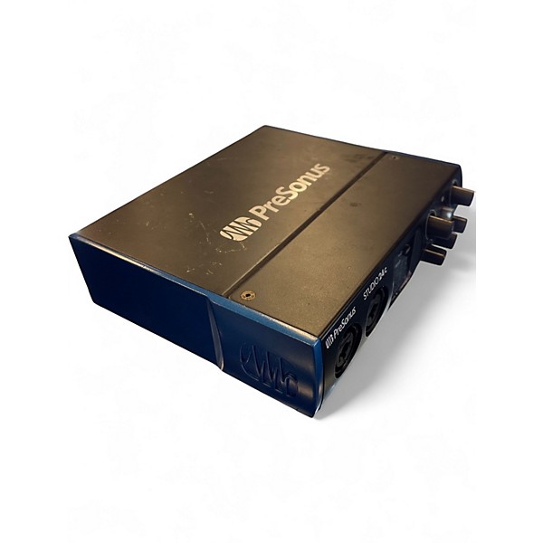 Used PreSonus Studio24C Audio Interface