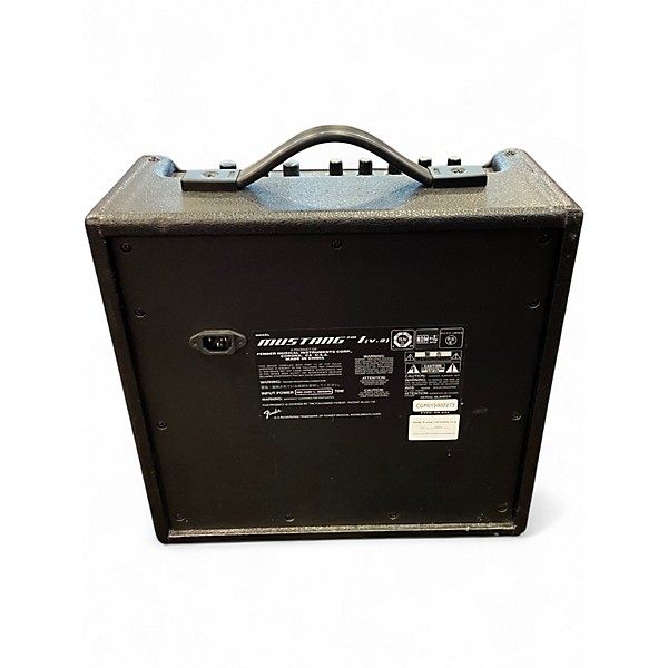 Used Fender Mustang I V2 20W 1X8 Guitar Combo Amp