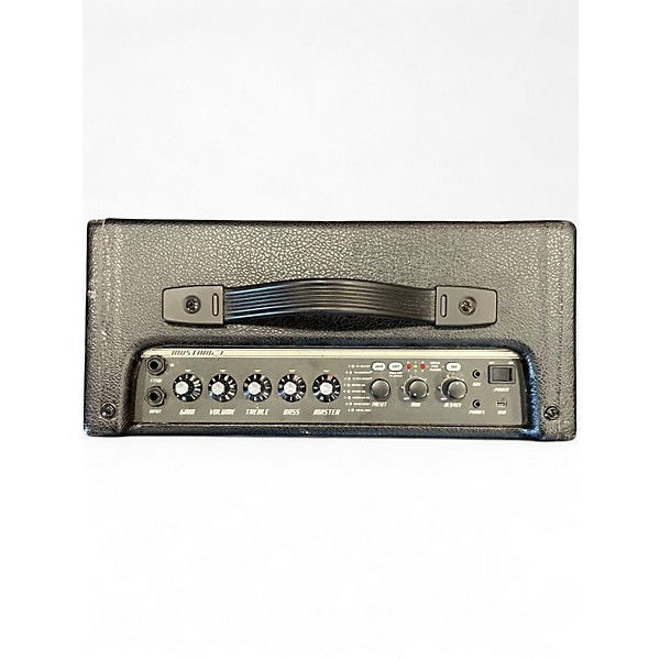 Used Fender Mustang I V2 20W 1X8 Guitar Combo Amp
