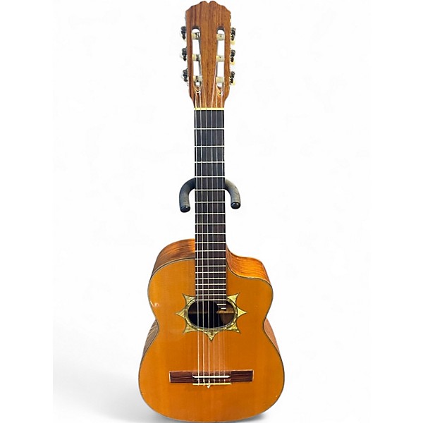 Used Jeronimo Amezcua Reyes 305 Natural Classical Acoustic Guitar