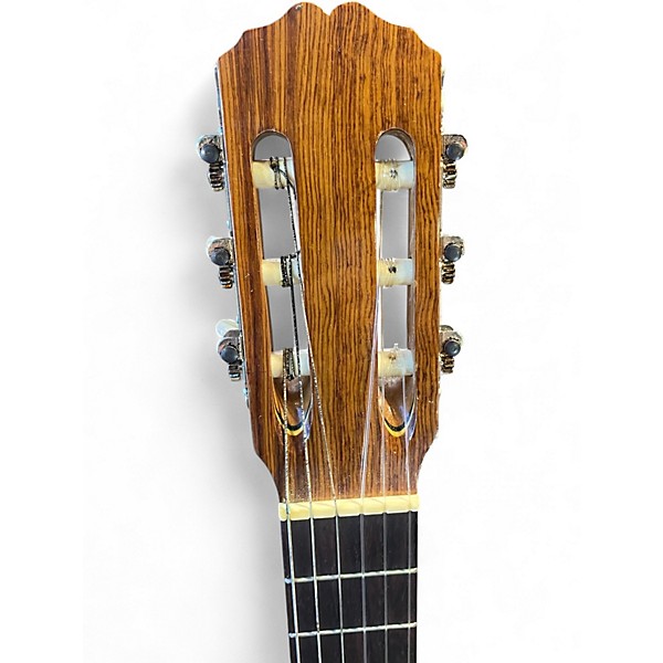 Used Jeronimo Amezcua Reyes 305 Natural Classical Acoustic Guitar