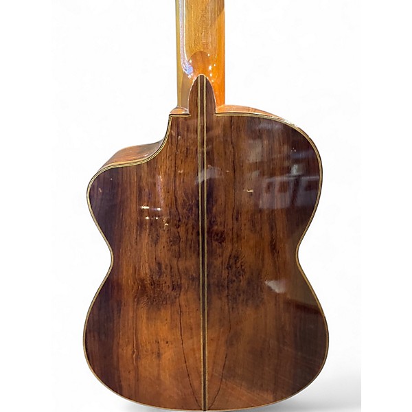 Used Jeronimo Amezcua Reyes 305 Natural Classical Acoustic Guitar