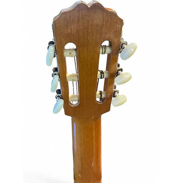 Used Jeronimo Amezcua Reyes 305 Natural Classical Acoustic Guitar