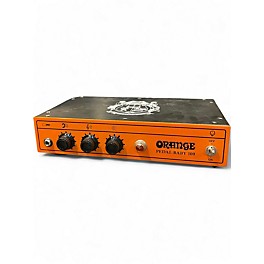 Used Orange Amplifiers Pedal Baby 100 Solid State Guitar Amp Head