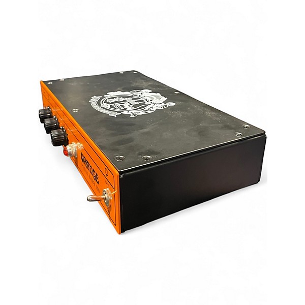 Used Orange Amplifiers Pedal Baby 100 Solid State Guitar Amp Head
