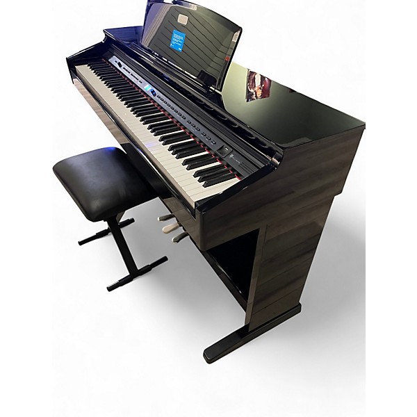 Used Williams Overture II 88-Key Console Digital Piano