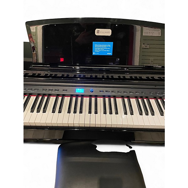 Used Williams Overture II 88-Key Console Digital Piano