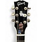Used Gibson Les Paul Robot Blue Silverburst Solid Body Electric Guitar
