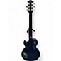 Used Gibson Les Paul Robot Blue Silverburst Solid Body Electric Guitar