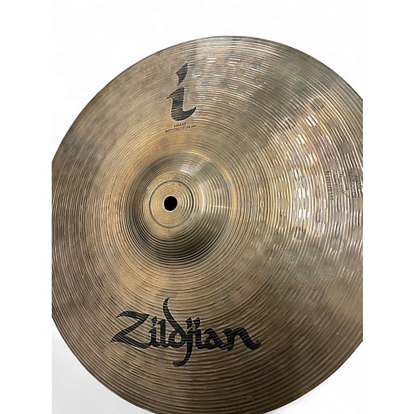 Used Zildjian 14in I SERIES HIHAT PAIR Cymbal