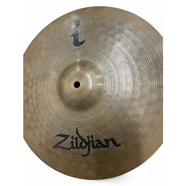 Used Zildjian 14in I SERIES HIHAT PAIR Cymbal