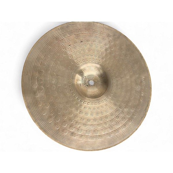 Used Zildjian 14in I SERIES HIHAT PAIR Cymbal