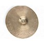 Used Zildjian 14in I SERIES HIHAT PAIR Cymbal