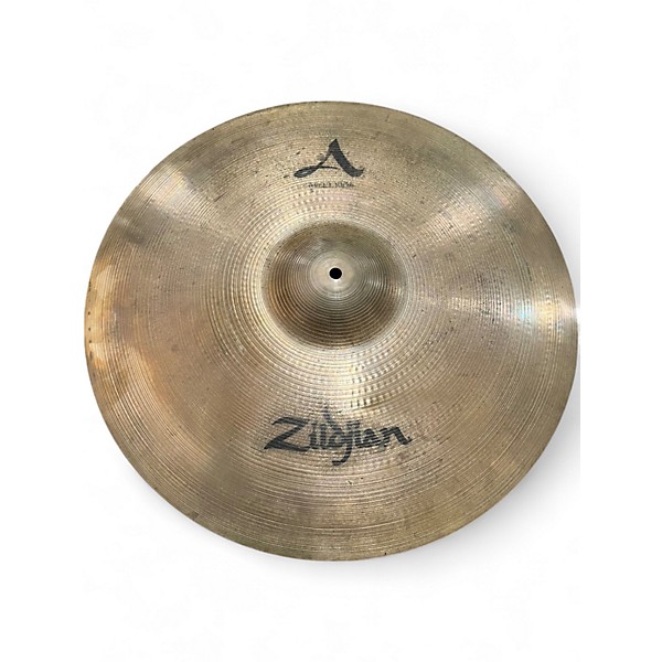 Used Zildjian 21in K Sweet Crash Cymbal