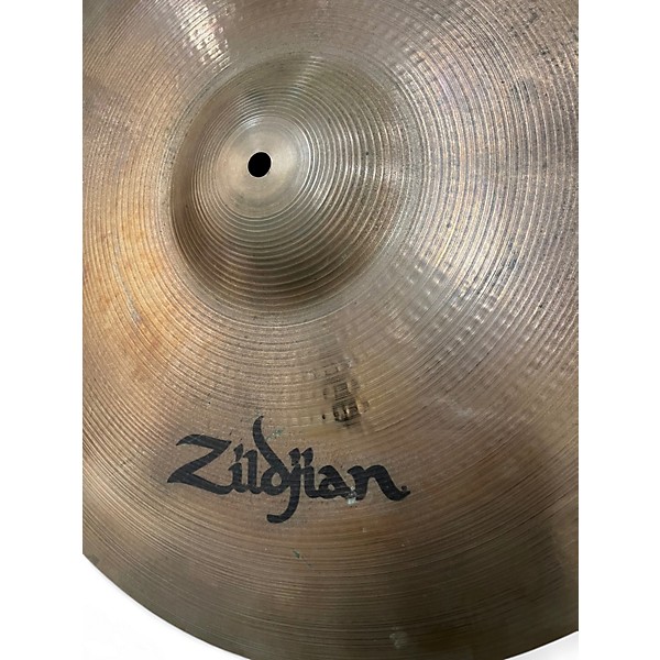Used Zildjian 21in K Sweet Crash Cymbal