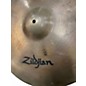 Used Zildjian 21in K Sweet Crash Cymbal