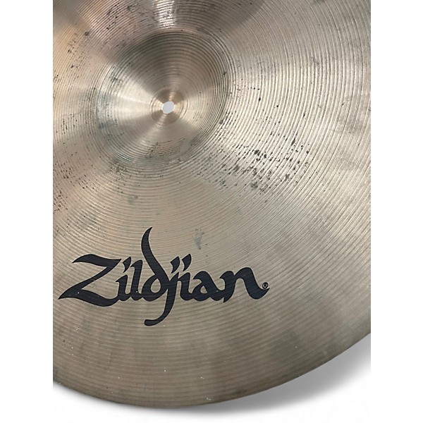 Used Zildjian 21in K Sweet Crash Cymbal
