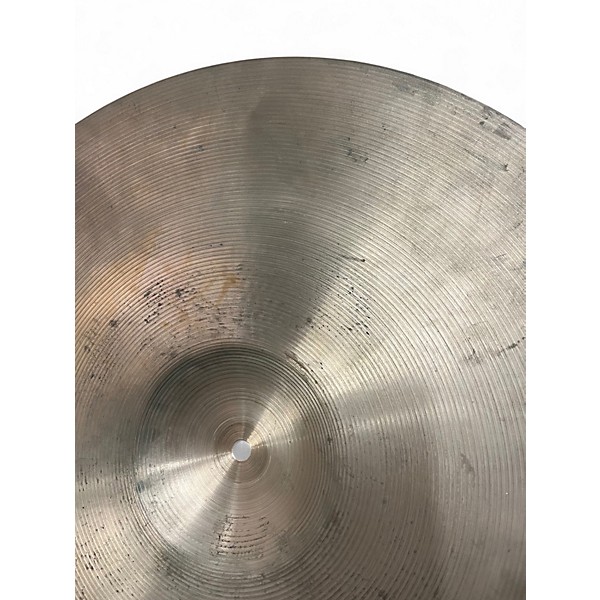 Used Zildjian 21in K Sweet Crash Cymbal