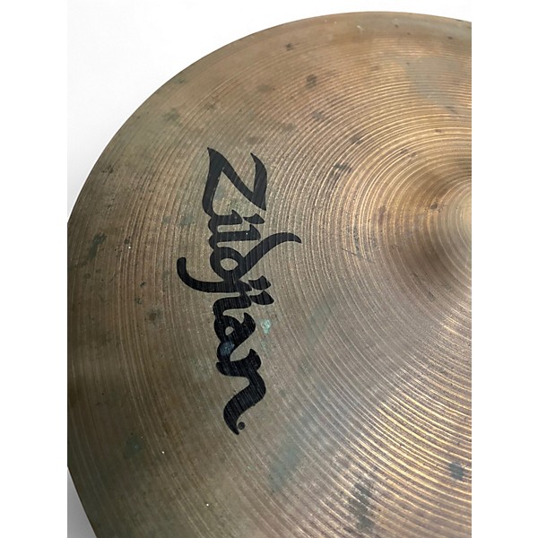 Used Zildjian 16in A Series Medium Thin Crash Cymbal