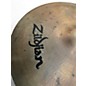 Used Zildjian 16in A Series Medium Thin Crash Cymbal