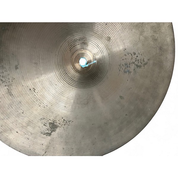 Used Zildjian 16in A Series Medium Thin Crash Cymbal