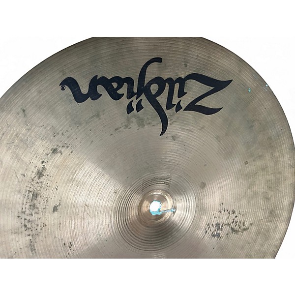 Used Zildjian 16in A Series Medium Thin Crash Cymbal