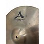 Used Zildjian 18in A Series Medium Thin Crash Cymbal