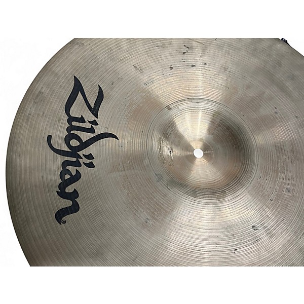 Used Zildjian 18in A Series Medium Thin Crash Cymbal
