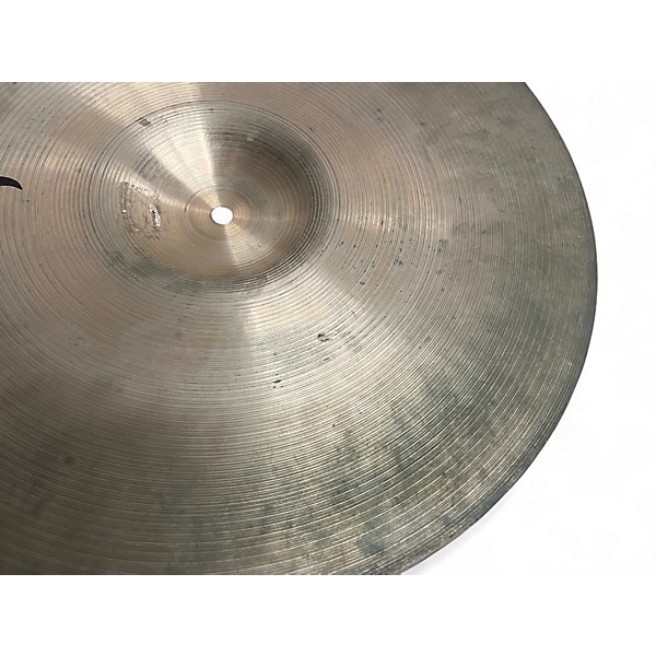 Used Zildjian 18in A Series Medium Thin Crash Cymbal